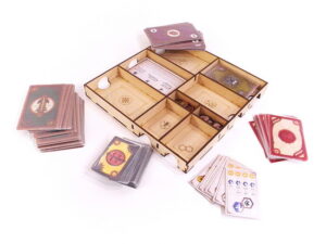 Органайзер для настільної гри "СЕРП"