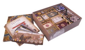 Органайзер для настільної гри "СЕРП"