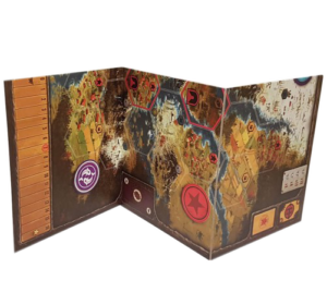 Поле для гри СЕРП: Розширене Поле