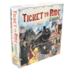 Настільна гра Ticket to Ride: Europe закрита коробка зображення