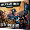 Настільна гра Warhammer 40000: Dark Imperium – Starter Set закрита коробка зображення