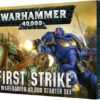 Коробка до настільної гри Warhammer 40000: First Strike – Starter Set