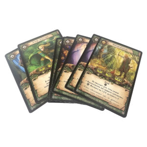 Фото передньої сторони коробки гри Берсерк