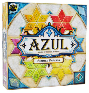 Фото гри Азул 3 2019