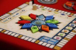 Фото гри Азул 3 2019