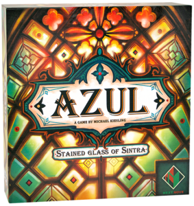 Фото коробки Azul: Stained Glass of Sintra