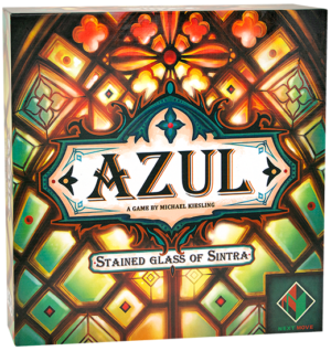 Фото коробки Азул 2