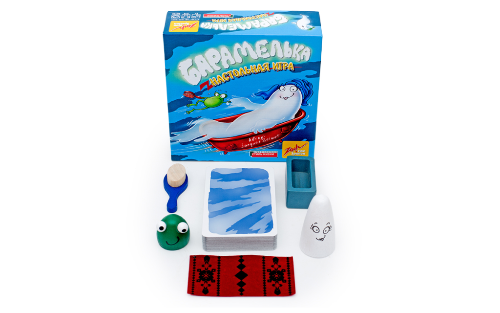 Фото Барамелька