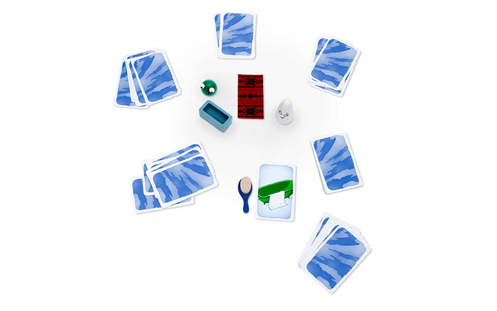 Карти Барамелька