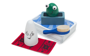 Коробка гри Барамелька - Барабашка 2.0