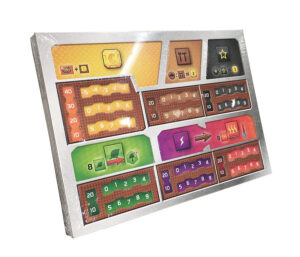 Аксесуар Terraforming Mars: Dual Layer Player Boards