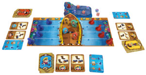 Настільна гра Kraken Attack