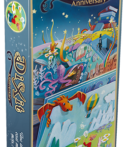 Коробка доповнення ДІКСІТ 9