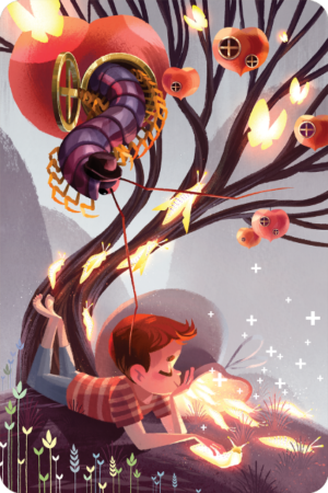 Коробка доповнення ДІКСІТ 9