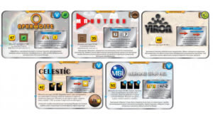 Коробка Тераформування Марса Час Венери