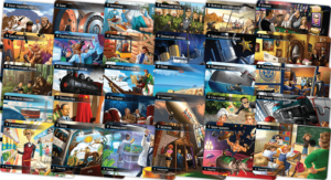 Коробка с грою Знахідка для шпигуна