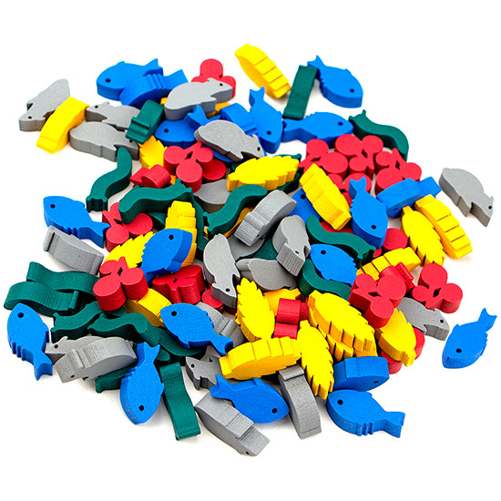 Токени корму для гри Крила