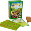 Настільна гра Каркассон: Мости, замки та базари закрита коробка зображення 3179