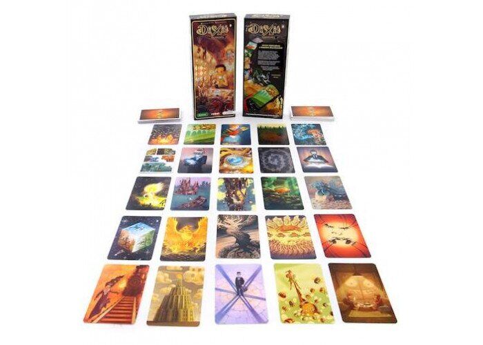 Настольная игра Диксит 8: Гармонии карты для игры изображение