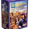 Настільна гра Каркассон: Граф, Король і Культ закрита коробка зображення