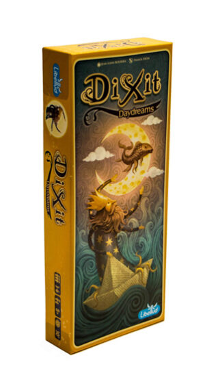 Настільна гра Діксіт 5: Сни Наяву закрита коробка зображення