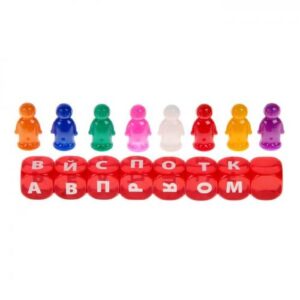 Настільна гра Аліас з Кубиками / Alias Dice