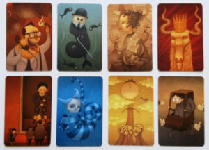 Настільна гра Діксіт 5: Сни Наяву закрита коробка зображення