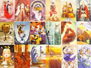 Настільна гра Діксіт 7: Натхнення закрита коробка зображення