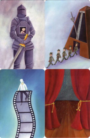 Настільна гра Діксіт 2: Пригоди закрита коробка зображення