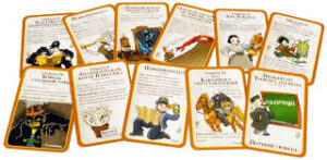 Настільна гра Манчкін Стімпанк закрита коробка зображення