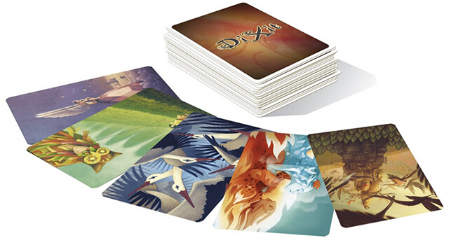 Настільна гра Діксіт 8: Гармонії колода карт зображення