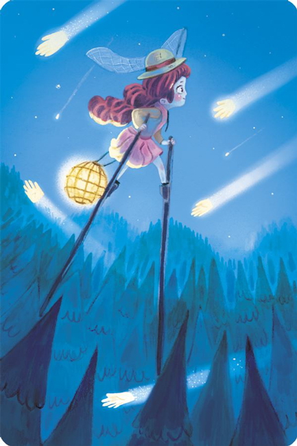 Настільна гра Діксіт 4: Витоки картка для гри зображення