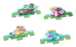 Настільна гра Дракончики закрита коробка зображення