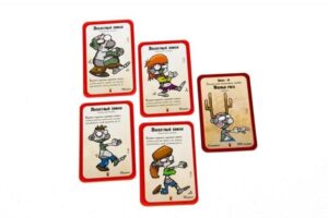Munchkin Zombie