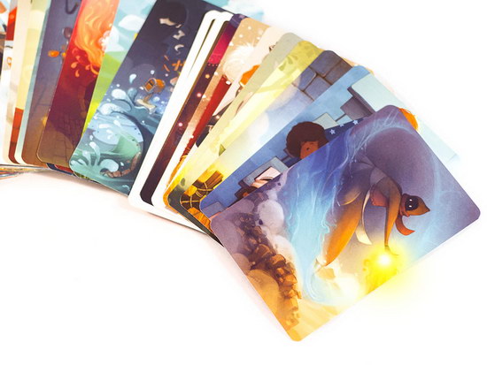 Настольная игра Диксит 6: Воспоминания карты для игры изображение