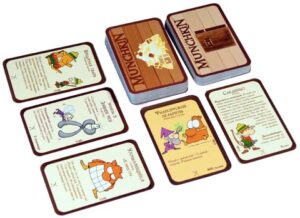 Манчкін 5: Слідопути