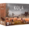 Настільна гра КОСА закрита коробка зображення