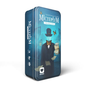 Коробка з грою Містеріум