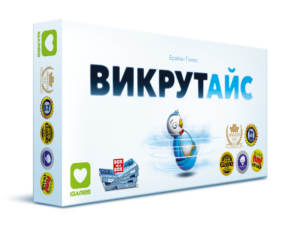 Коробка с грою Викрутайс