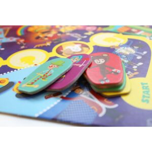 Коробка с грою Alias Junior Party українською