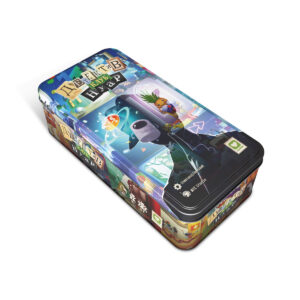 Детектив клуб: Нуар коробка зліва