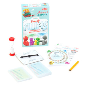 Сімейний Еліас дорожній