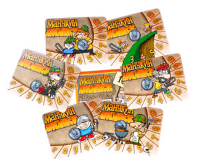 Лічильник рівнів Манчкін Апокаліпсис