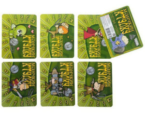 Лічильник рівнів Манчкін Ктулху