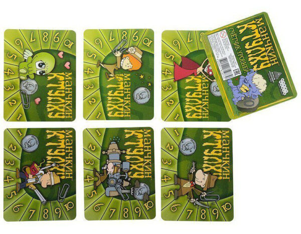 Лічильник рівнів Манчкін Ктулху