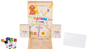 Настільна гра Одним словом коробка