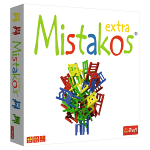 Настільна гра Містакос Екстра | Mistakos Extra (UA)
