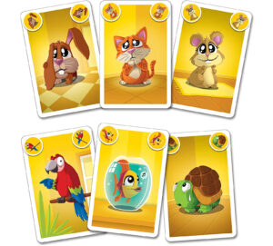 Хто напудив? Who did it?