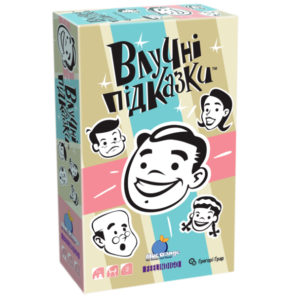 Гра Влучні підказки