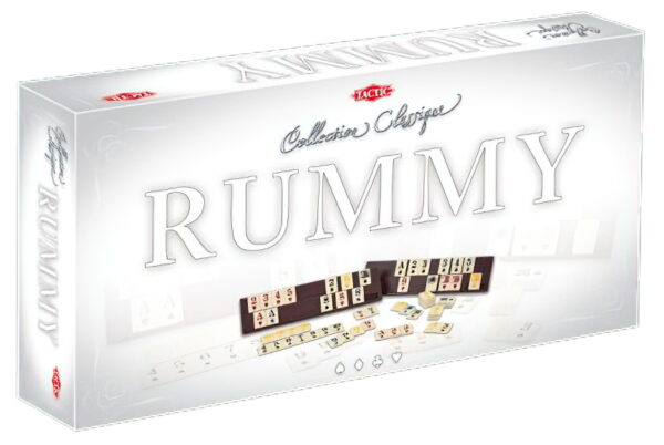 Rummy (Румми Rummikub)